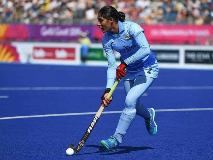 Gurjit kaur hocky