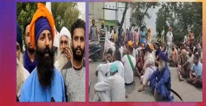 Punjab farmers angry over 8 hours power outage