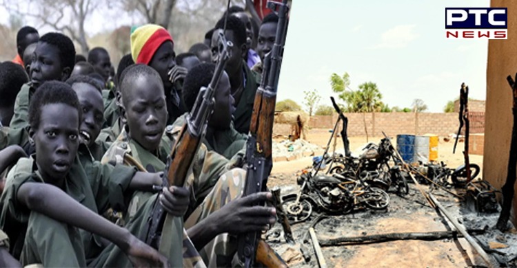 Burkina Faso: Children aged between 12-14 carried out Solhan massacre killing 130 people