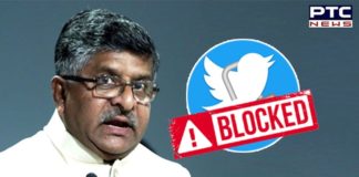Twitter denies Ravi Shankar Prasad access to his account, says IT minister