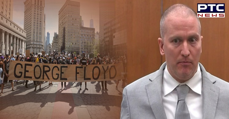 Black Lives Matter: Cop who killed George Floyd sentenced to over 22 years