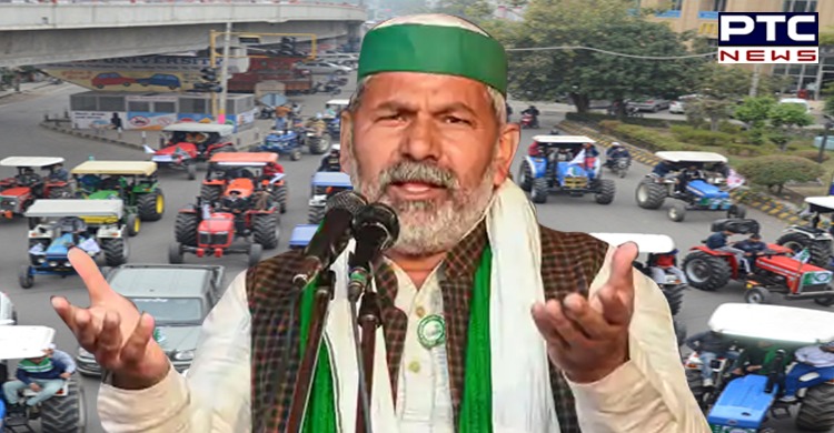 'To strengthen farmers' protest, we've decided to hold two more rallies': Rakesh Tikait