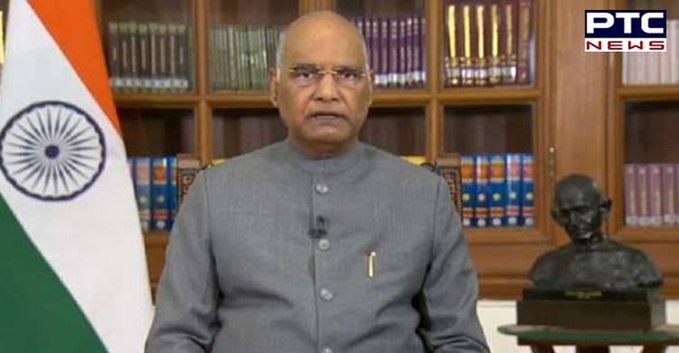My salary is Rs 5 lakh per month but I pay Rs 2.75 lakh in taxes: Ram Nath Kovind