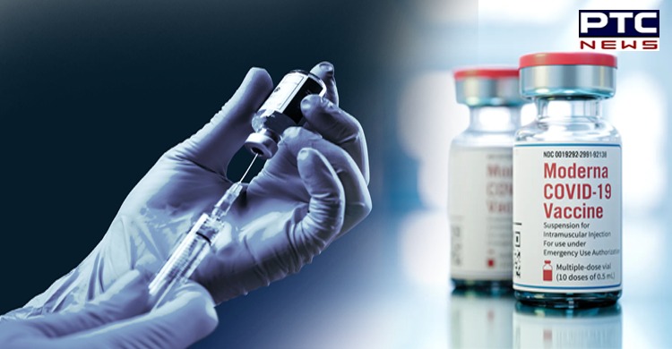 India gets fourth COVID-19 vaccine as Moderna gets DCGI's approval