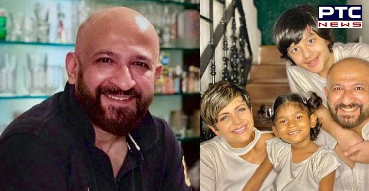 Mandira Bedi's husband Raj Kaushal passes away due to cardiac arrest