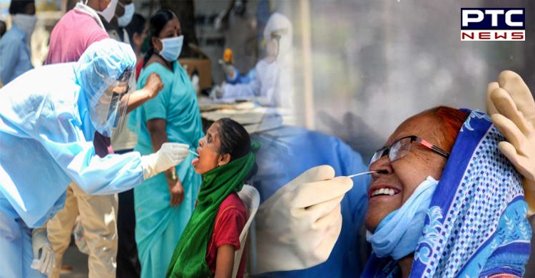 Coronavirus: India reports less than 50,000 daily new cases for 3 continuous days