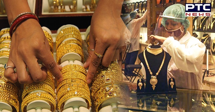 Gold Price Witnesses Big Change Check Revised City Wise Rates Ptc News