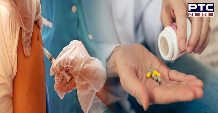 ALERT! WHO warns taking painkillers before getting Covid-19 vaccine ALERT! WHO warns taking painkillers before getting Covid-19 vaccine