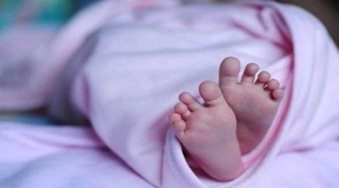 girl found on road
