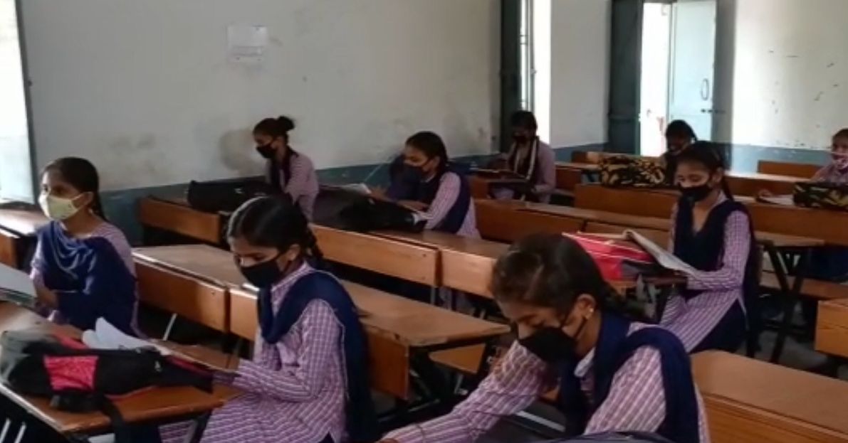 99% seats taken in Punjab meritorious schools after gap of 2 years  