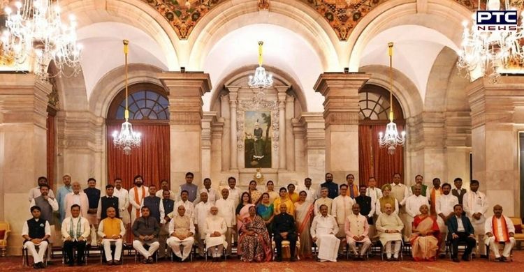 Union Cabinet Expansion 2021: Here's official list of Council Of Ministers; Who's got what?
