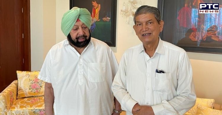 Punjab Congress Crisis: Captain Amarinder Singh will accept High Command's decision, says Harish Rawat