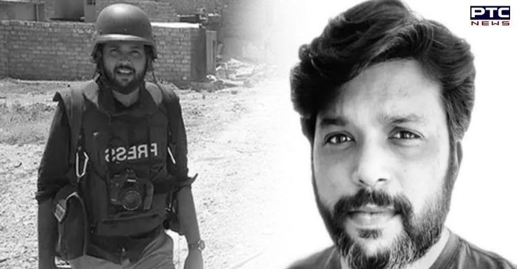 Pulitzer Prize-winner Indian photojournalist Danish Siddiqui killed in Afghanistan