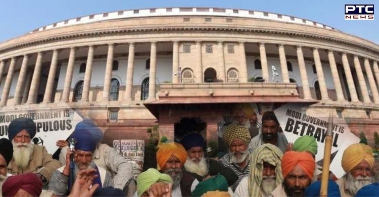 Work for Andolan's success ahead of Parliament session: Farmers warn opposition parties