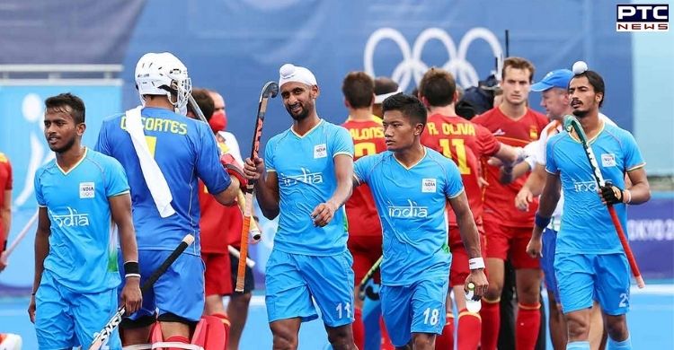 Tokyo Olympics 2020: Indian Hockey team makes an impressive comeback, defeats Spain by 2-0