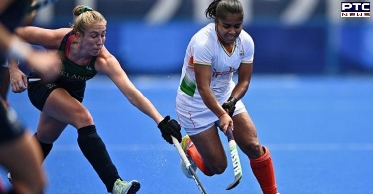Tokyo Olympics 2020: Indian Women's Hockey team beat Ireland 1-0 in group stage