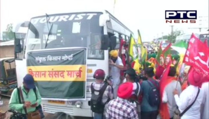 Kisan Andolan 1