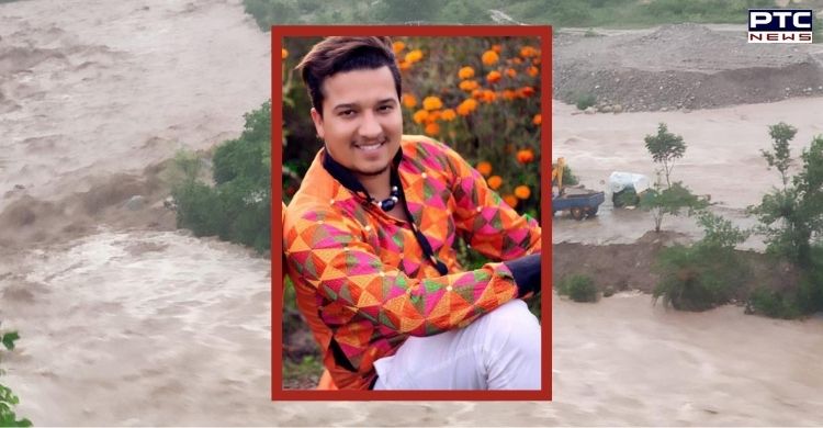 Punjabi singer Manmeet Singh's body found in Kangra after flash flood