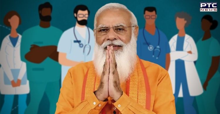 PM Narendra Modi announces Credit Guarantee Scheme of Rs 50,000 cr for health infrastructure
