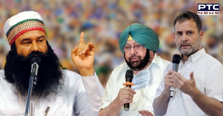 SAD asserts Congress govt not proceeding against Gurmeet Ram Rahim deliberately