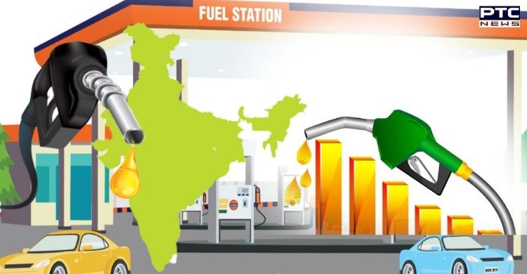 Petrol and Diesel prices in India hiked for second consecutive day