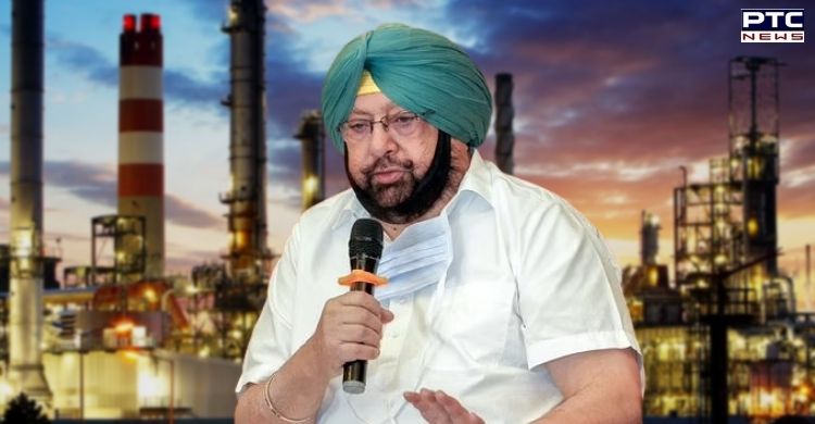 Captain Amarinder Singh orders removal of all power restrictions on industries