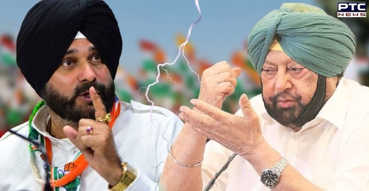 Punjab CM firm on his stance, won't meet Navjot Singh Sidhu unless he 'publicly apologises'