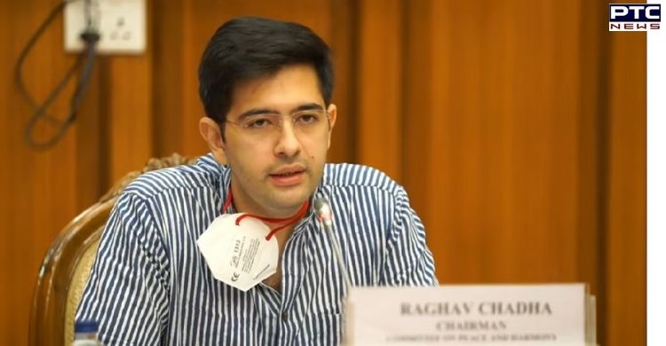 AAP to contest Punjab Assembly elections 2022 on its won: Raghav Chadha - PTC  News