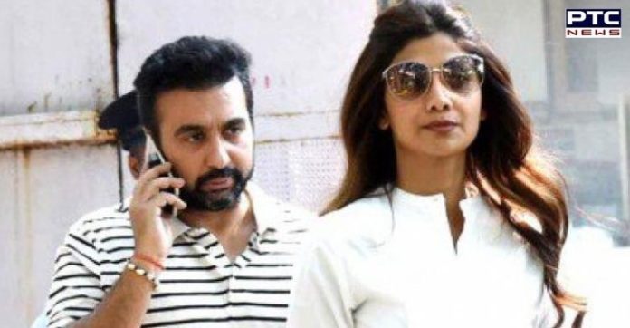 Actor Shilpa Shetty's husband Raj Kundra arrested for 'making porn films' Actor Shilpa Shetty's husband Raj Kundra arrested for 'making porn films'