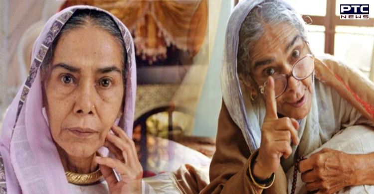 Balika Vadhu actress Surekha Sikri dies of cardiac arrest at 75