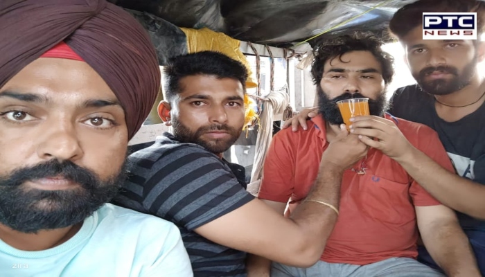 ਪਟਿਆਲਾ ਵਿਖੇ ਟਾਵਰ 'ਤੇ ਚੜ੍ਹੇ ਈਟੀਟੀ ਅਧਿਆਪਕ ਆਗੂ ਸੁਰਿੰਦਰਪਾਲ ਸਿੰਘ ਨੇ ਖ਼ਤਮ ਕੀਤੀ ਭੁੱਖ ਹੜਤਾਲ