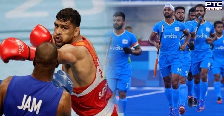 Tokyo Olympics 2020: Indian Men's Hockey Team, Boxer Satish Kumar in quarterfinals