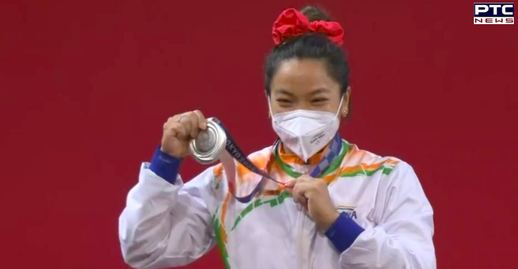 Tokyo Olympics 2020: Mirabai Chanu bags silver medal in Weightlifting