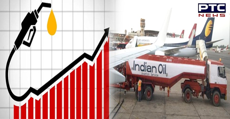 Air travel likely to become costlier as Jet fuel prices rise by 3.6 percent