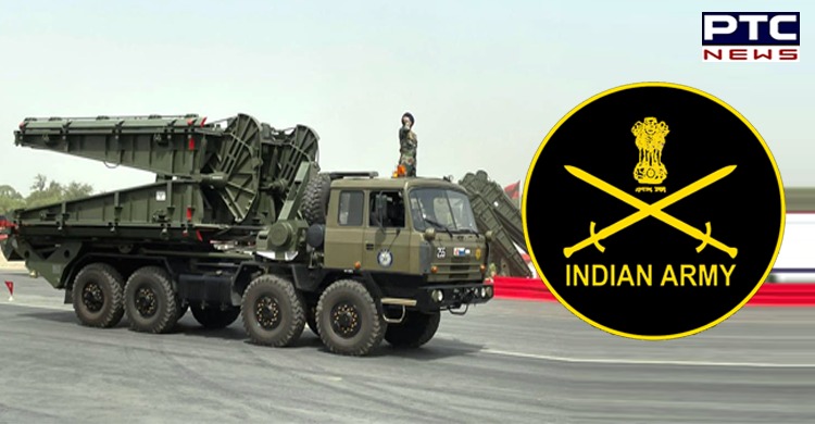 DRDO’s Short Span Bridging System-10 m inducted officially into Indian Army