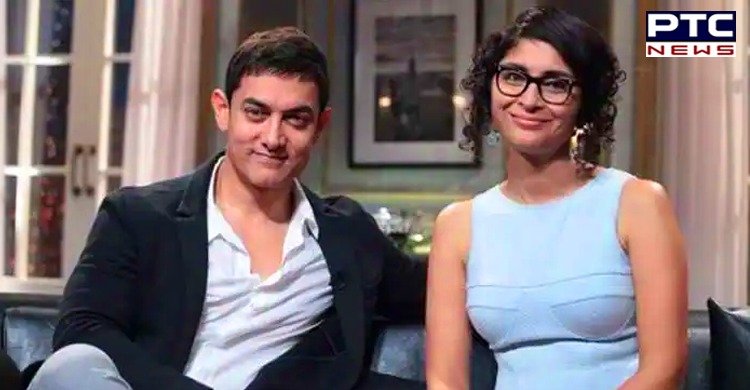 Actor Aamir Khan, his wife Kiran Rao, announce divorce after 15 years of marriage