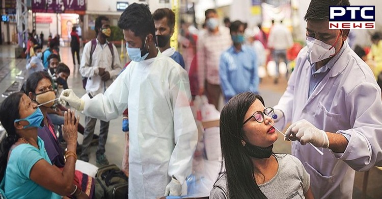 Coronavirus: India reports less than 50,000 daily new cases for six continuous days