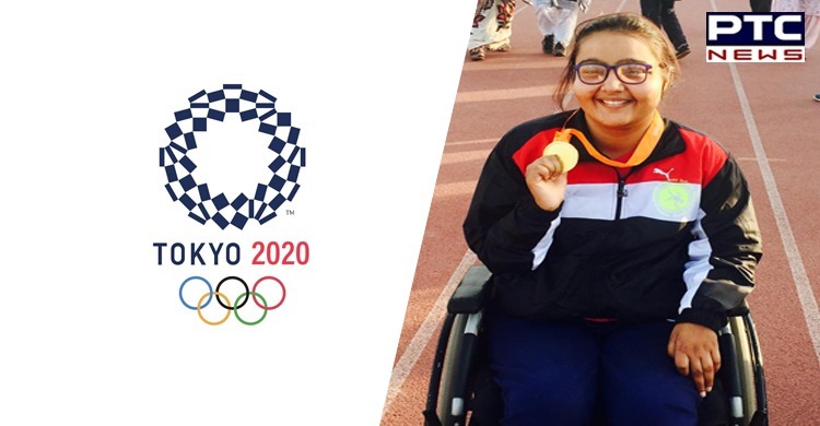 Hisar based para-athlete to represent India in Club Throw event at Tokyo Olympics