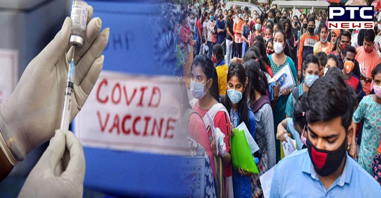 Eligible college students, staffers in Punjab to get 1st jab of COVID-19 vaccine in July