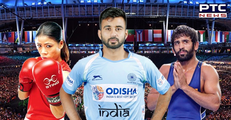 Tokyo 2020: Manpreet Singh, Mary Kom to be flag bearers of Indian contingent at opening ceremony