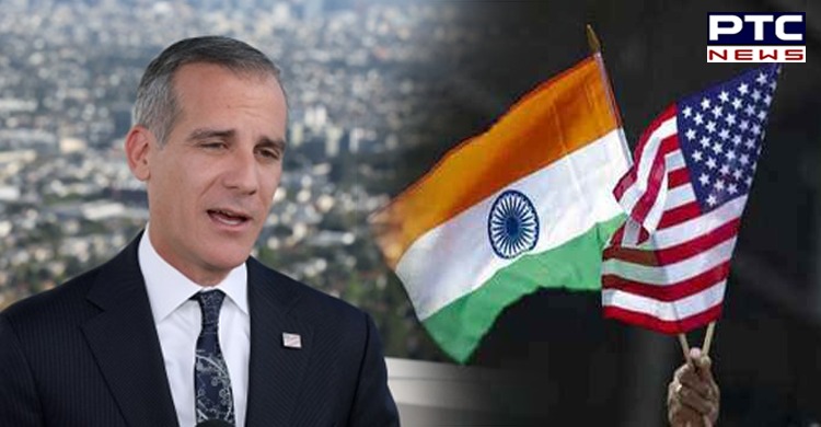 Joe Biden names Eric Garcetti as new US envoy to India