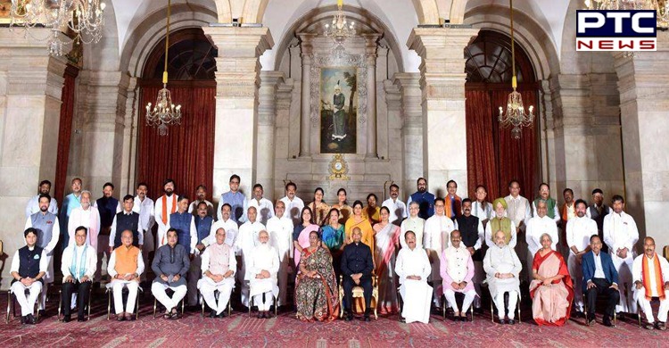 PM Narendra Modi's new cabinet has 42% ministers with criminal cases, 90% millionaires: Report