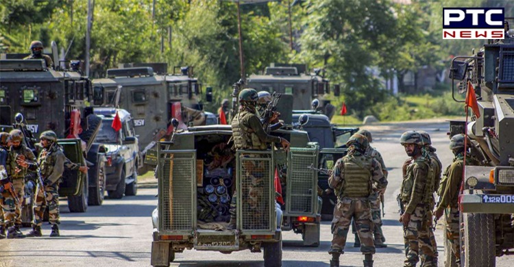 Jammu and Kashmir: Security forces gun down two suspected terrorists in Anantnag sector