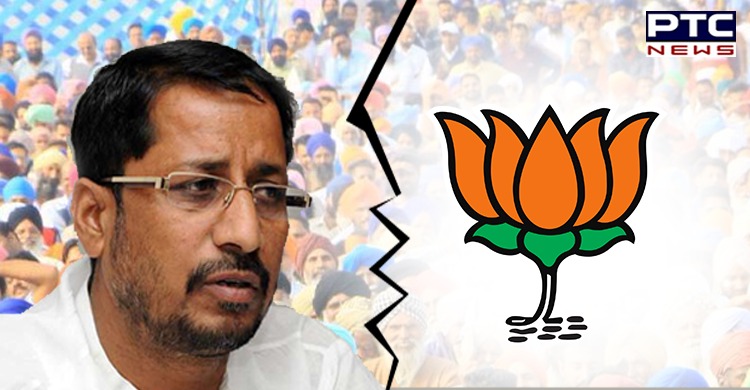 BJP expels former minister Anil Joshi from the party