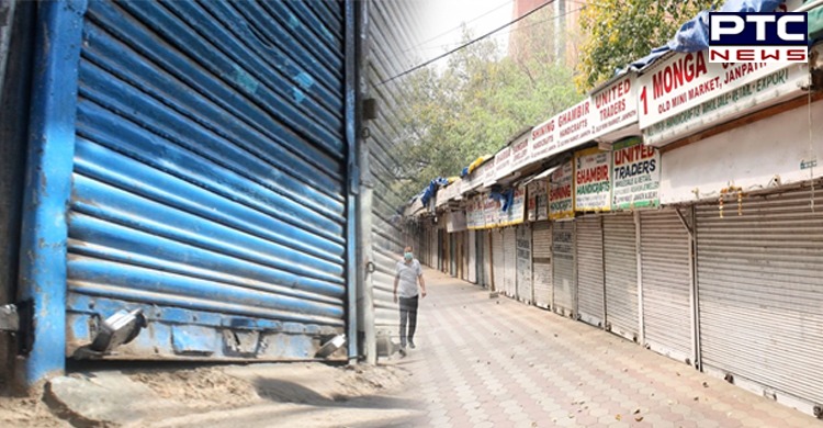 Delhi: Connaught Place's Janpath market closed for violating Covid-19 norms