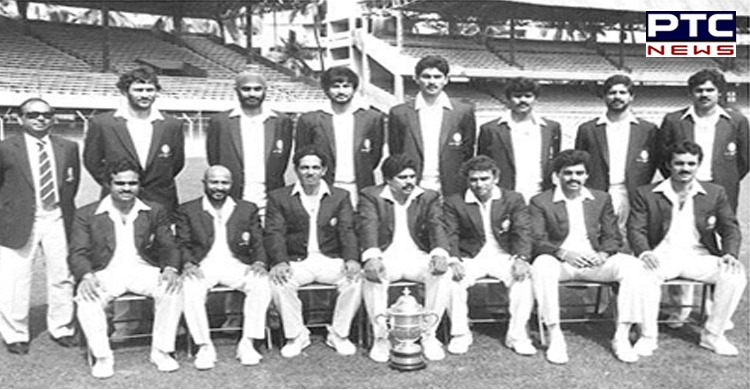 Former India cricketer Yashpal Sharma, 1983 World Cup winner, dies of heart attack