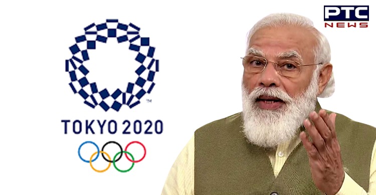 Each of them has inspiring journey: PM Modi ahead of interaction with Tokyo-bound athletes