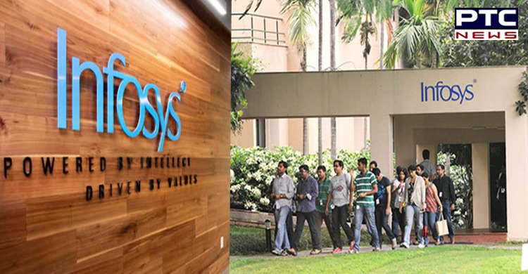 Infosys hiring: IT firm to hire 35,000 college graduates from campuses in FY22