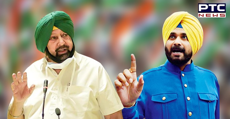 Navjot Singh Sidhu's mission resignation against Captain Amarinder Singh fails: Sources