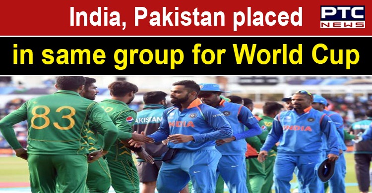 ICC T20 World Cup 2021: India and Pakistan will be in same group of Super 12s